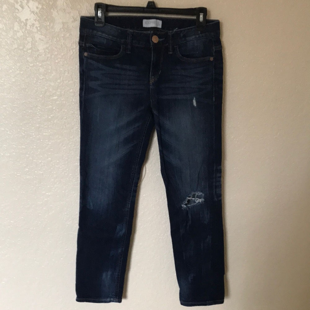 boyfriend jeans